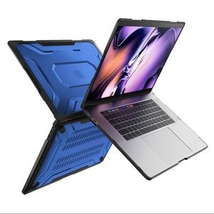 Unicorn Beetle Rugged Case-Blue MacBook Pro 16”